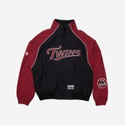 BDNS x LG TWINS Dugout Jacket Red