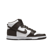 Nike Dunk High Retro White Velvet Brown