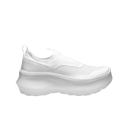 Salomon x Comme des Garcons Slip-On Platform White