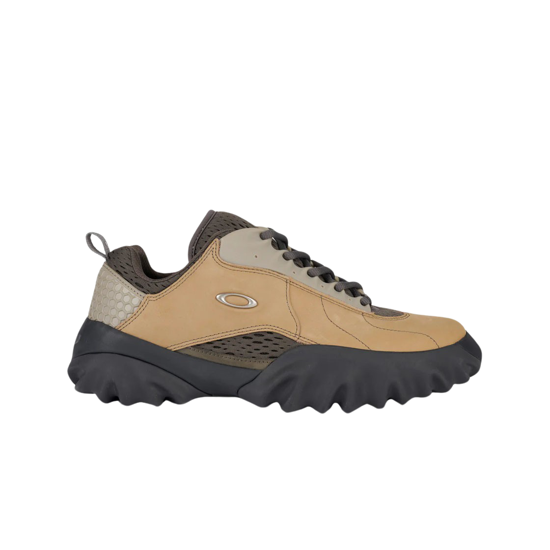 BDF23S00003568BR13 Oakley Factory Team x Brain Dead Chop Saw Mocha - 대표 이미지 #1