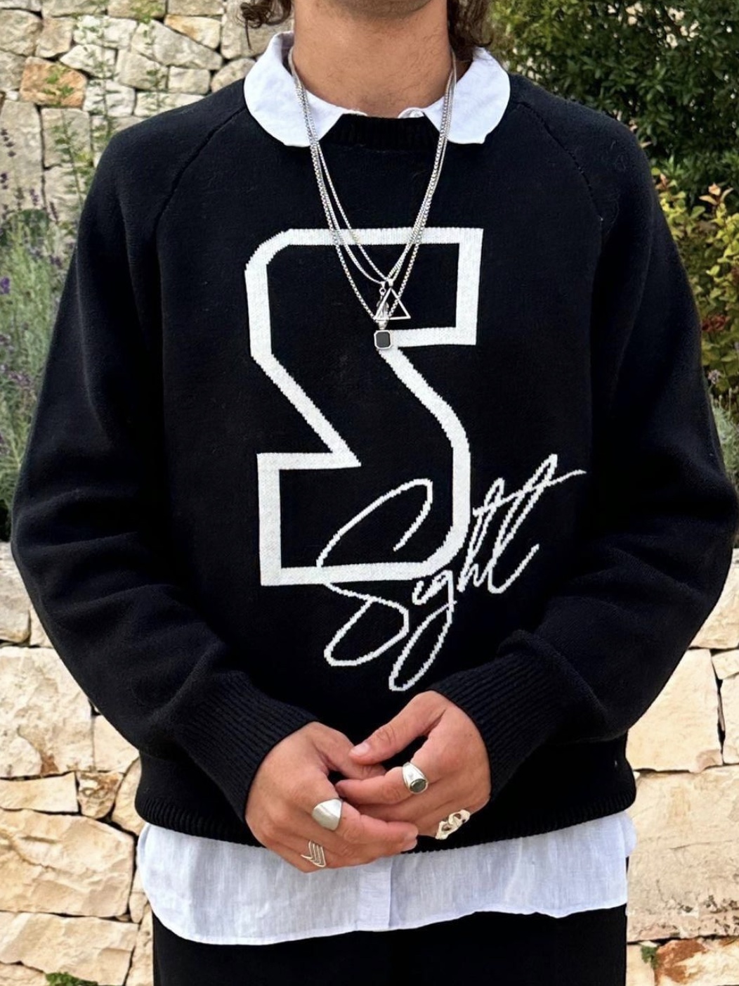 [30%적립] Polo Ralph Lauren Classic Fit Garment Dyed Oxford Shirt White, IAB Studio Work Shirt White - 23FW 착용 스타일 - 7