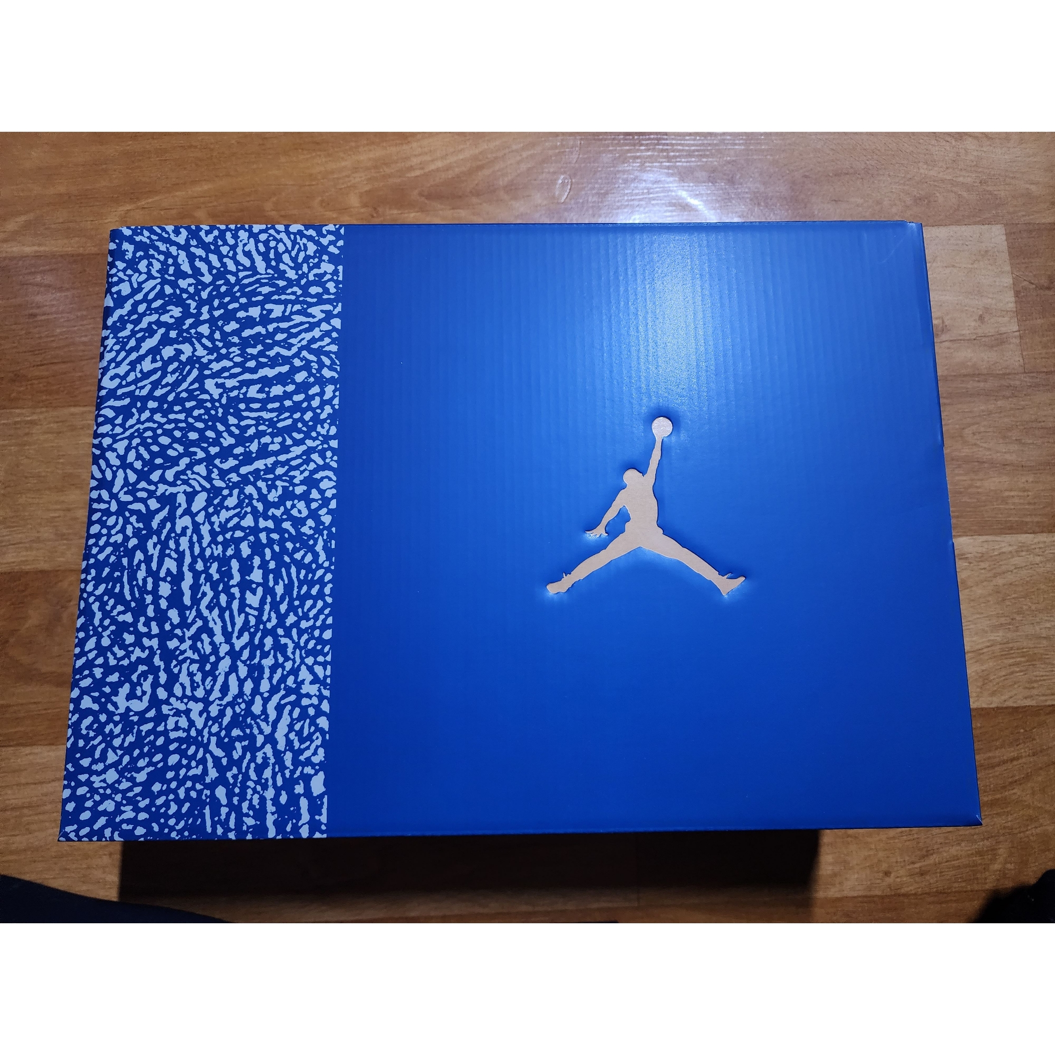 Jordan 3 Retro True Blue and Copper 착용 스타일 - 1