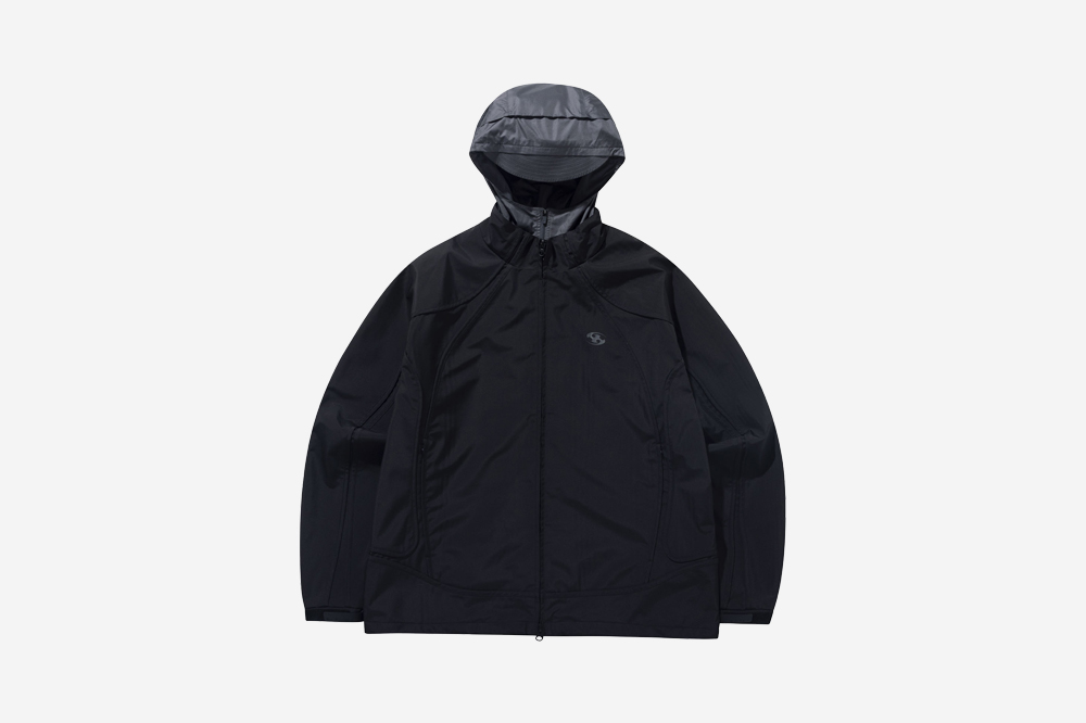 산산기어 도킹 자켓 V2 블랙 - 23FW | Sansan Gear | KREAM