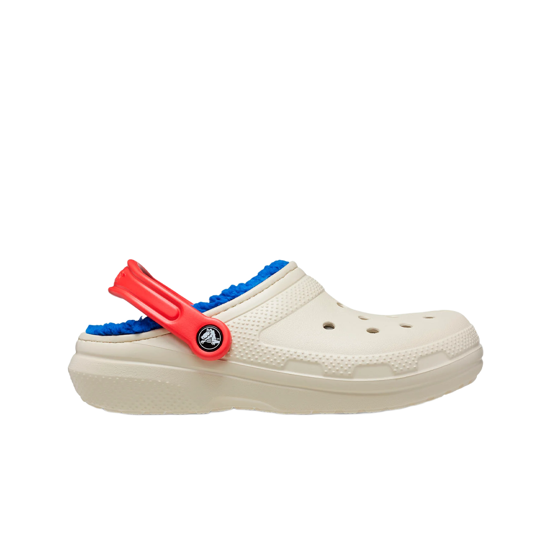 크록스 클래식 라인드 클로그 본 멀티(Crocs Classic Lined Clog Bone Multi)
