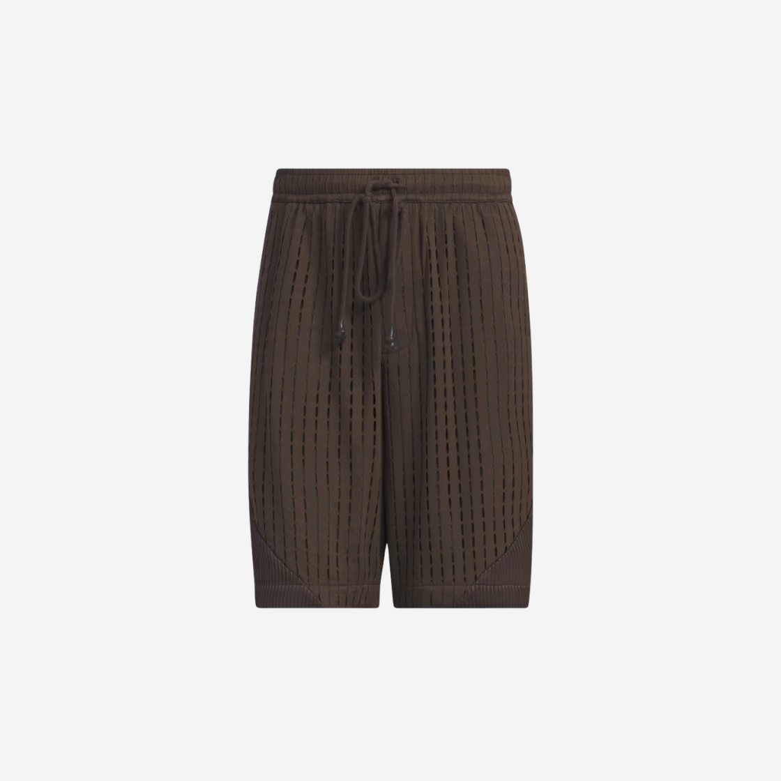 Adidas x Song for the Mute Shorts Dark Brown - US Sizing 상세 이미지 1