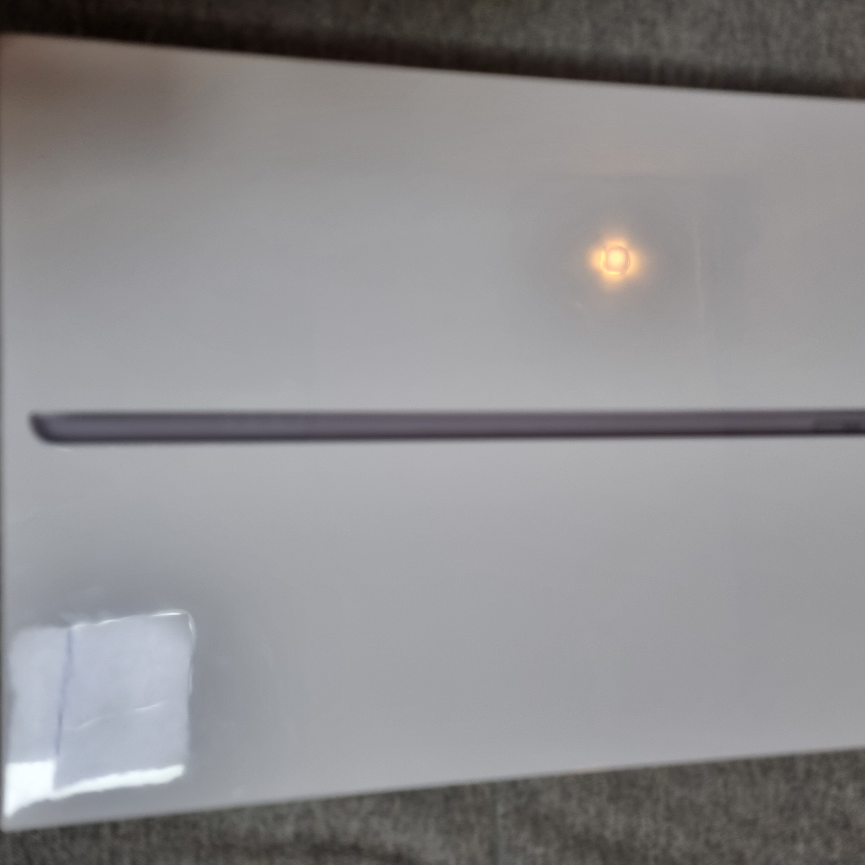 Apple iPad 9th Gen Wifi 64GB Space Gray (Korean Ver.) 착용 스타일 - 1