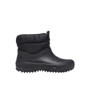 (W) Crocs Classic Neo Puff Shorty Boot Black