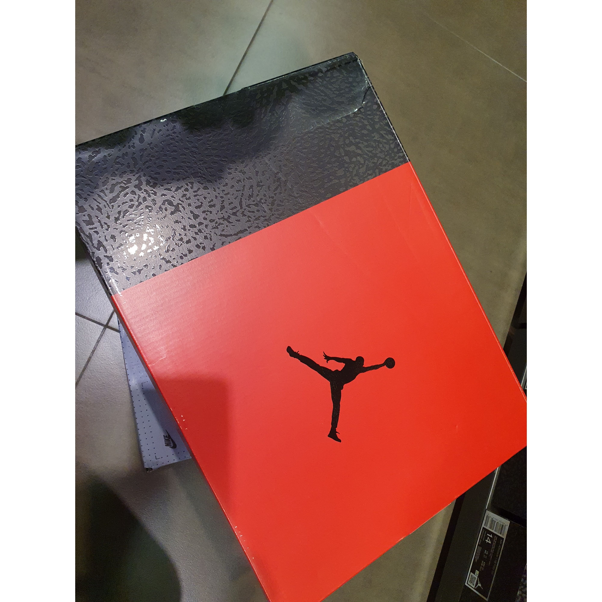 Jordan 3 Retro SE Unite 착용 스타일 - 1