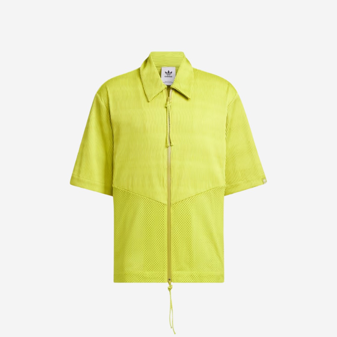 Adidas x Song for the Mute S/S Shirt Green - US Sizing 상세 이미지 1