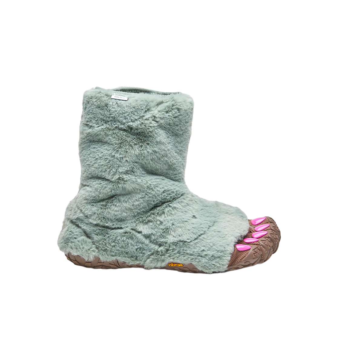 수이코크 x 미도리카와 비브람 파이브핑거스 닌 하이 MKW-2 그린(Suicoke x Midorikawa Vibram Fivefingers Nin-Hi MKW-2 Green)