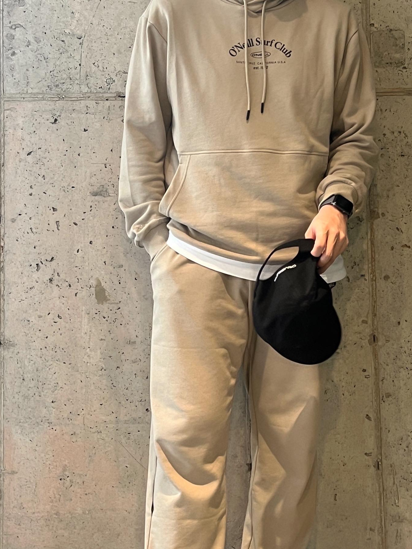 Nike x Sacai VaporWaffle Tour Yellow & Gorge Green Sail 착용 스타일 - 8