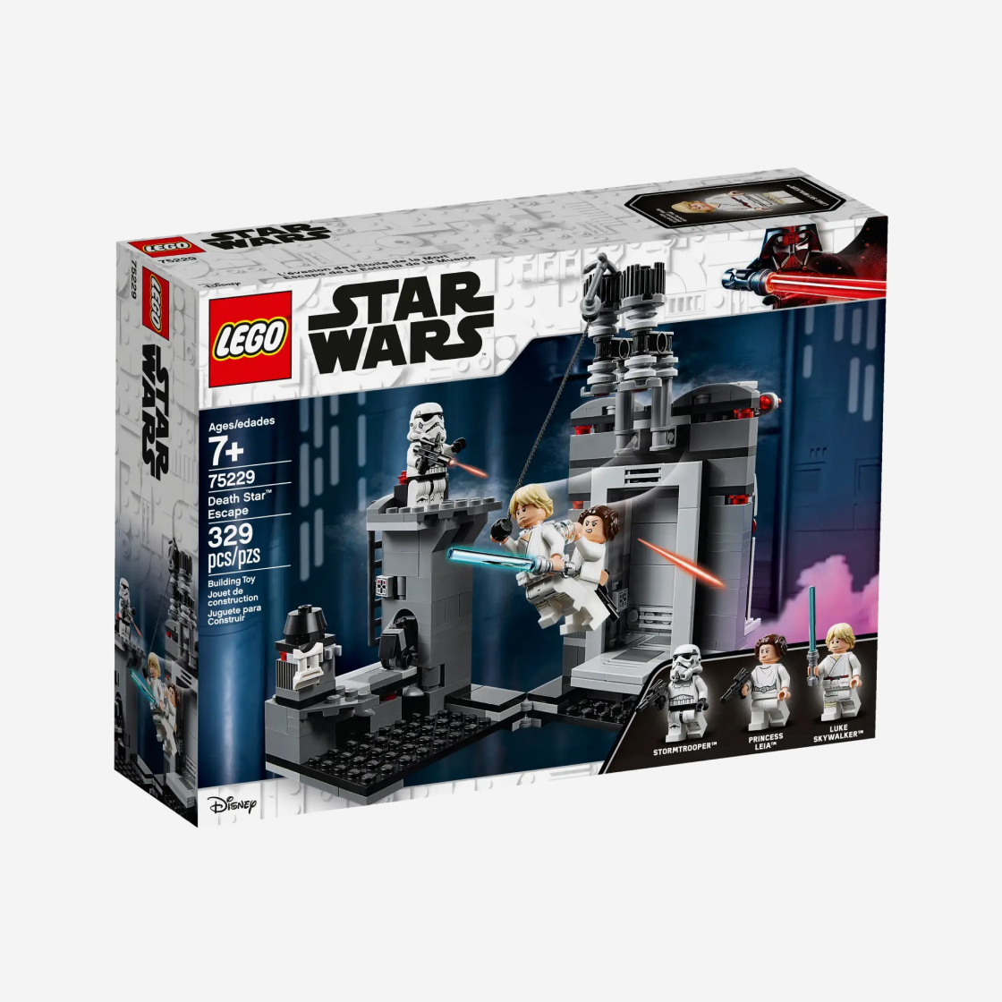 레고 스타워즈 데스스타 탈출(Lego Star Wars Death Star Escape) - 2