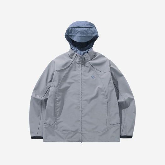 산산기어 도킹 자켓 V2 그레이 - 23FW