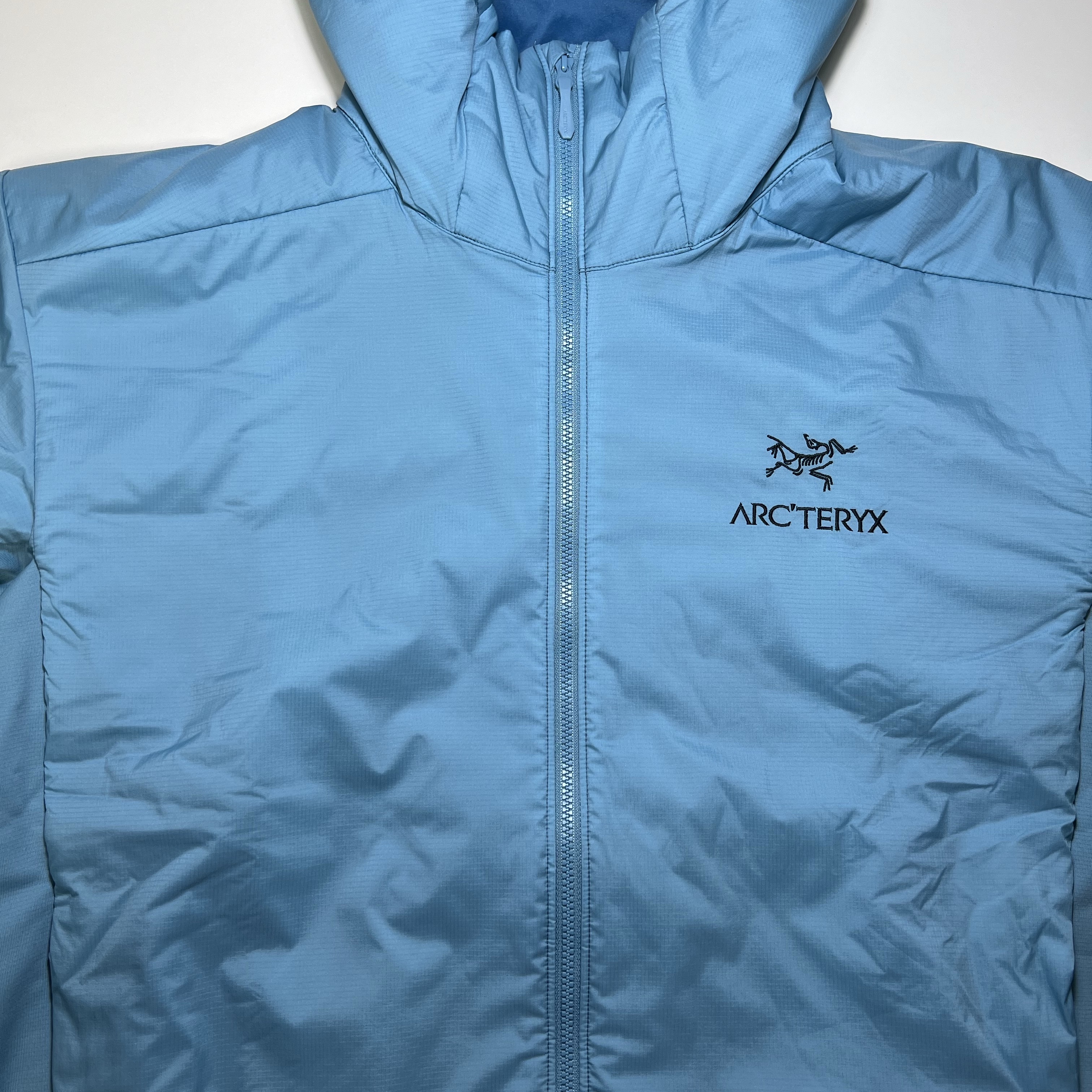 Arc'teryx Atom LT Hoody Solace 착용 스타일