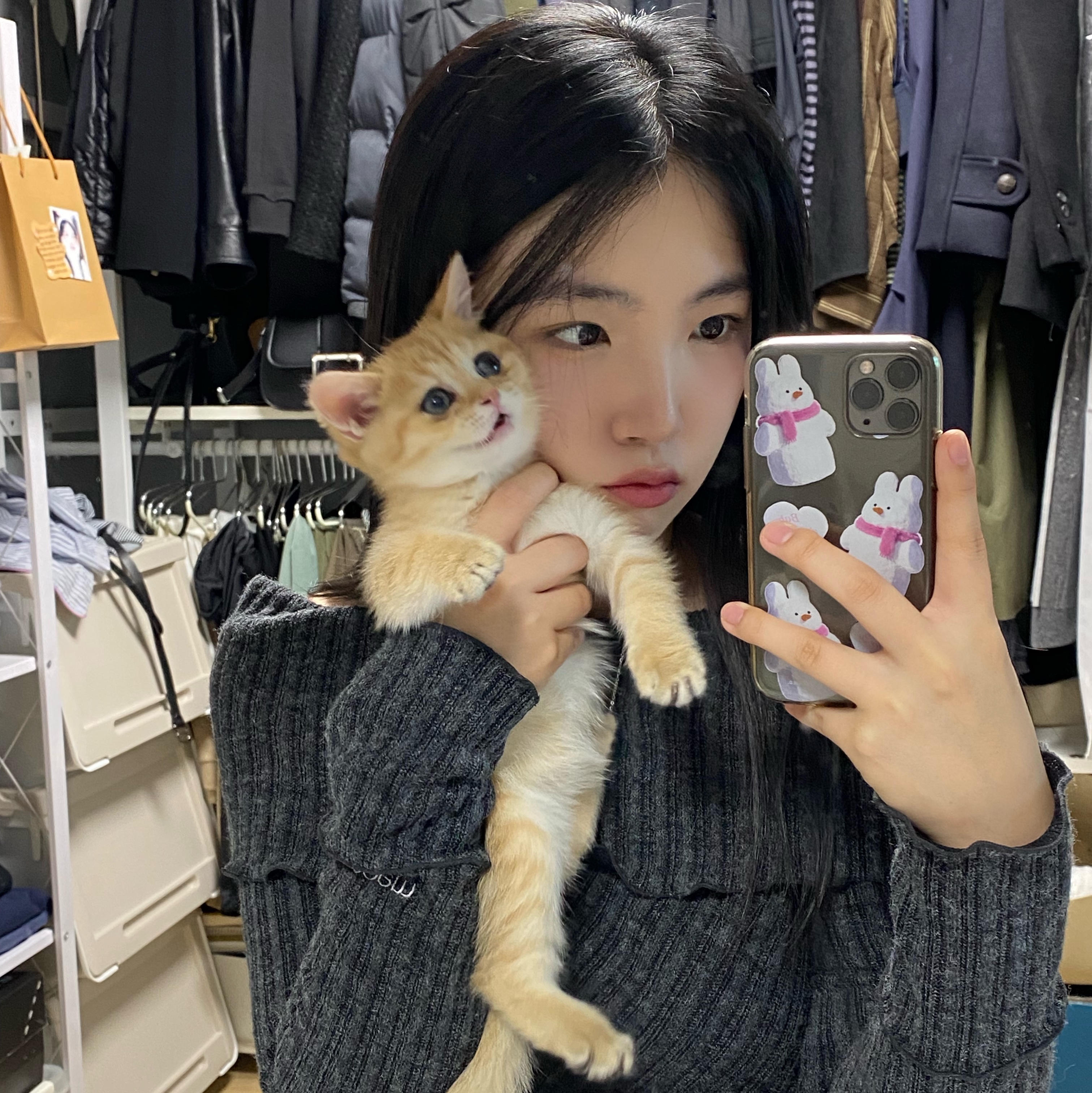 민정님의 스타일 - 1