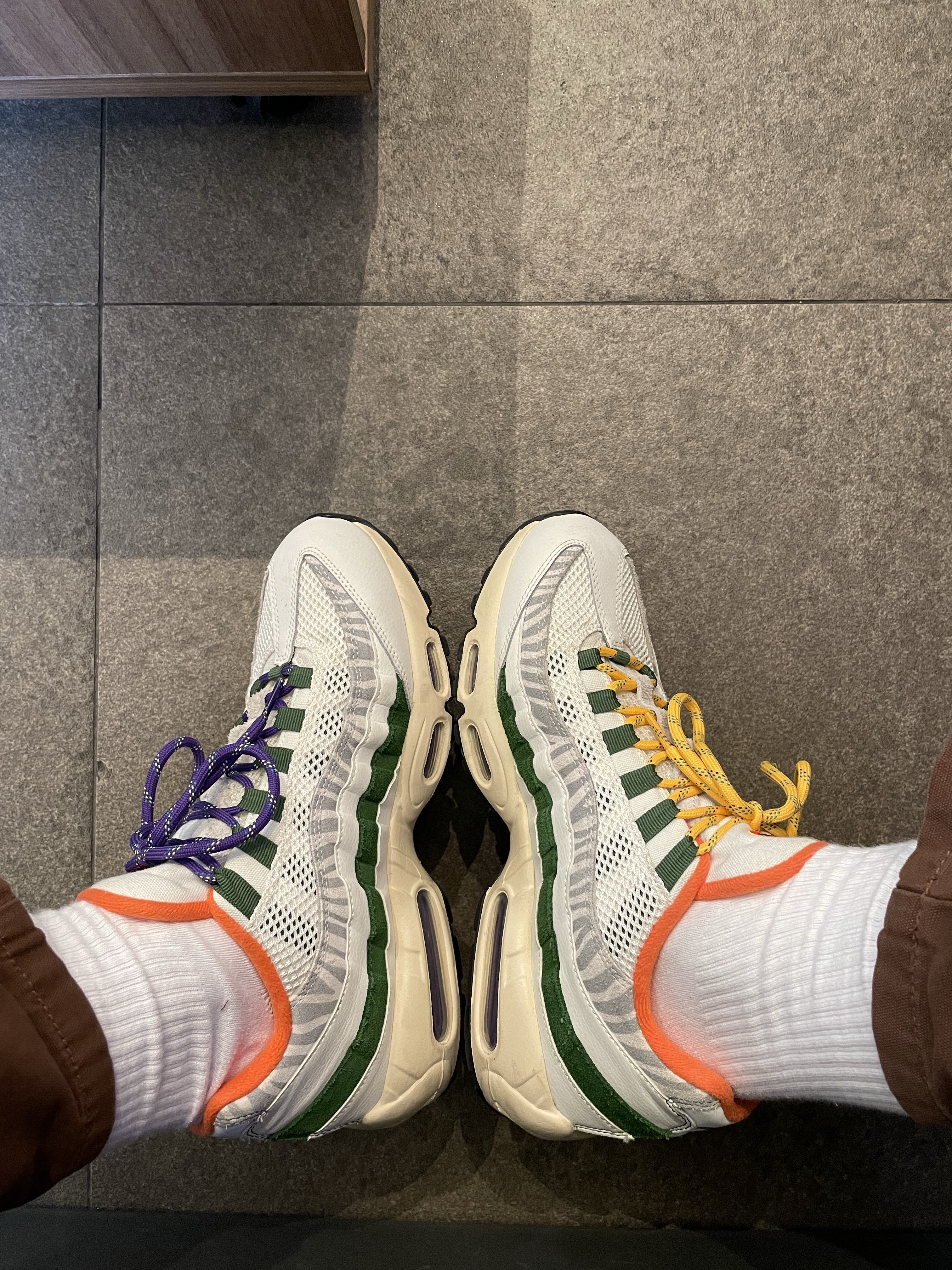 Nike Air Max 95 Era 착용 스타일
