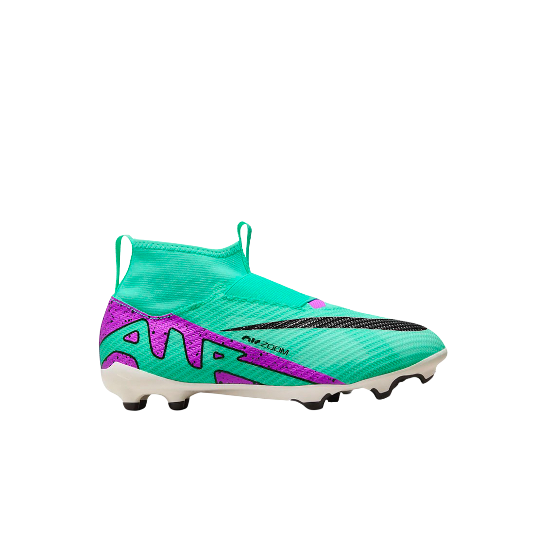 DJ5606-300 (GS) Nike Mercurial Superfly 9 Pro FG Hyper Turquoise