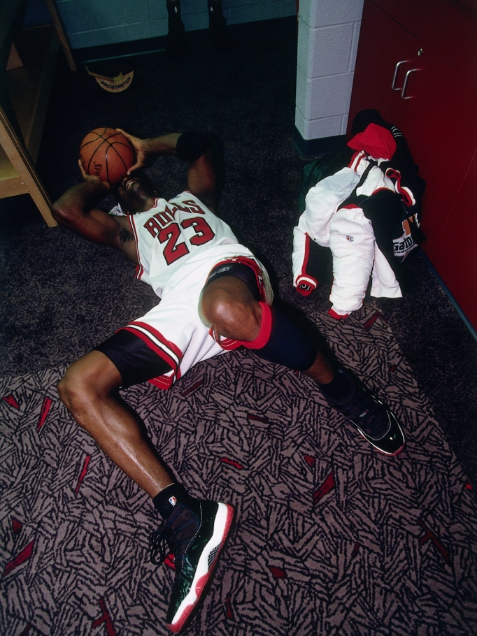 Jordan 11 Retro Bred 2012 착용 스타일 - 6