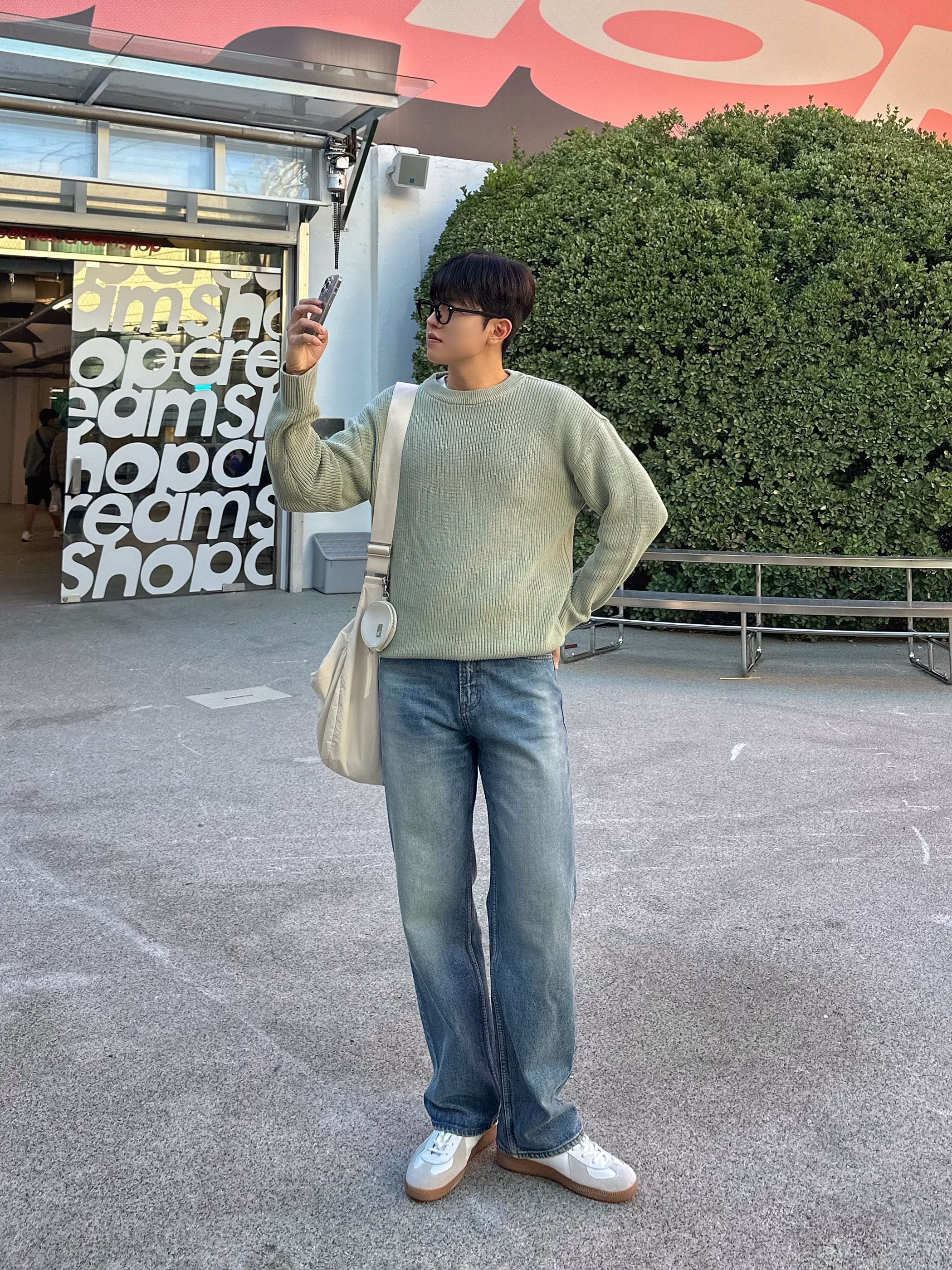 한지님의 스타일 - 4