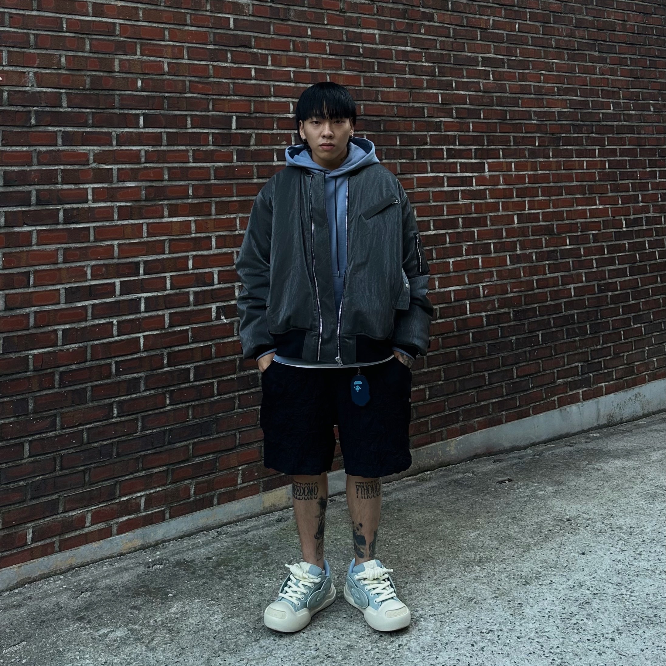 드네이지 아웃핏님의 스타일 - 2