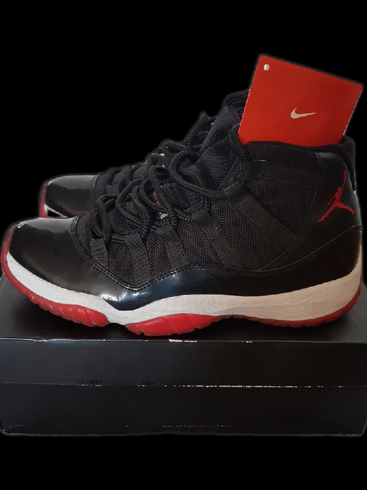 Jordan 11 Retro Bred 2012 착용 스타일 - 1