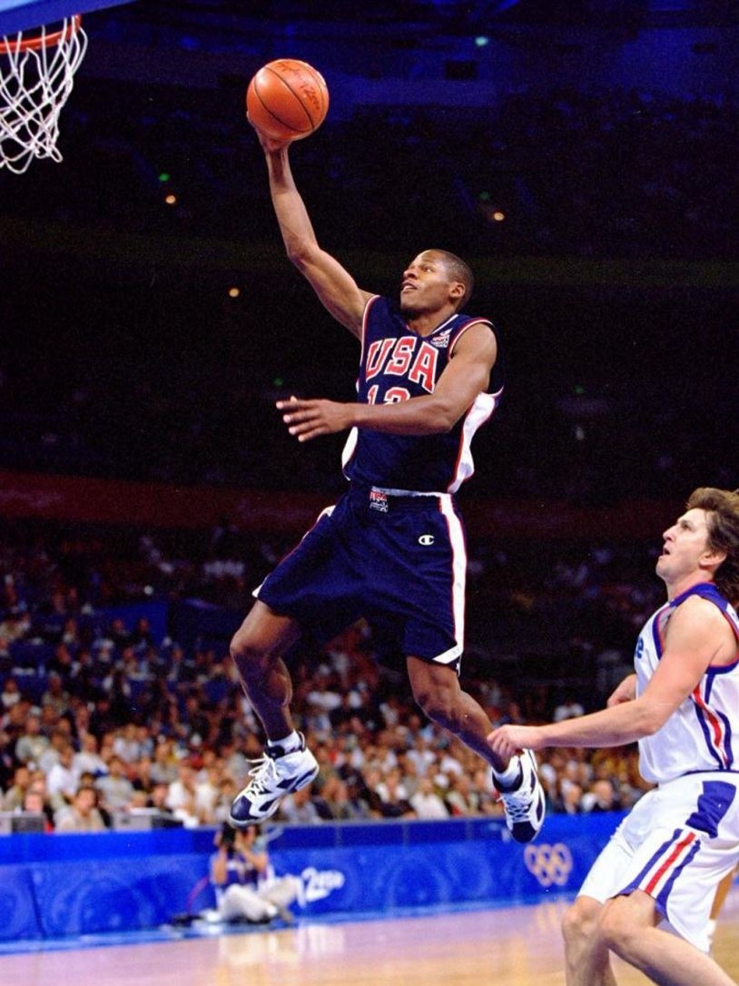 Jordan 6 Retro Olympic Sydney 2000 착용 스타일 - 5