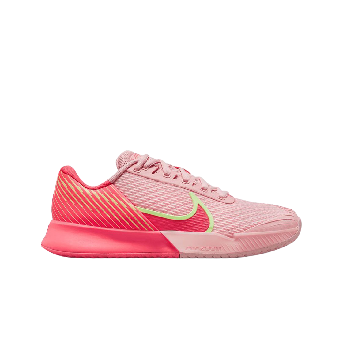 (W) 나이키 코트 에어 줌 베이퍼 프로 2핑크 블룸((W) Nike Court Air Zoom Vapor Pro 2 Pink Bloom) - 1