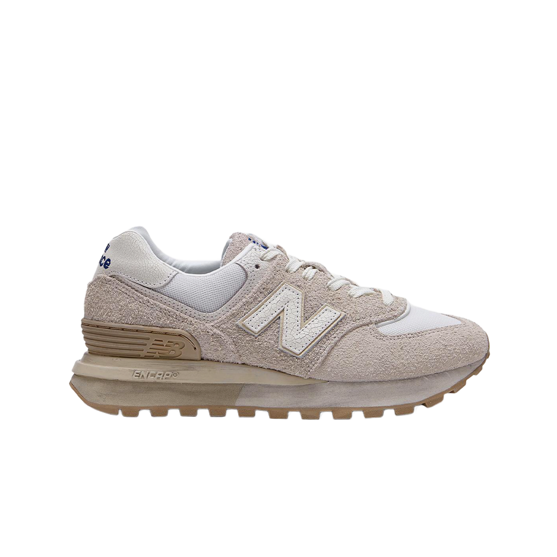 뉴발란스 x 렉토 574 애쉬 크림 레거시(New Balance x Recto 574 Ash Cream Legacy)