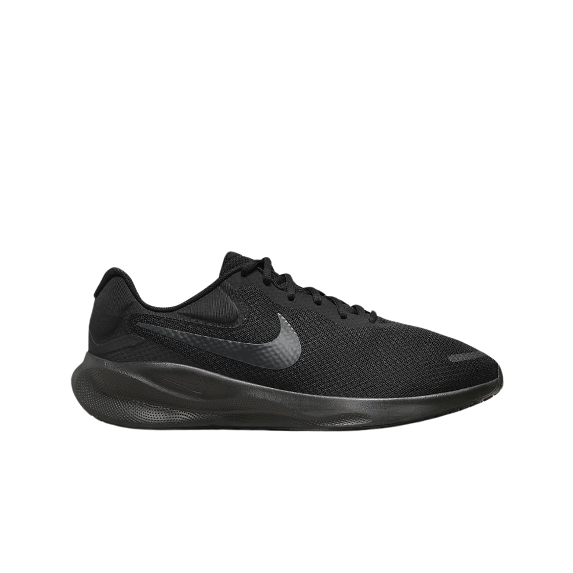 나이키 레볼루션 7 와이드 블랙(Nike Revolution 7 Wide Black)