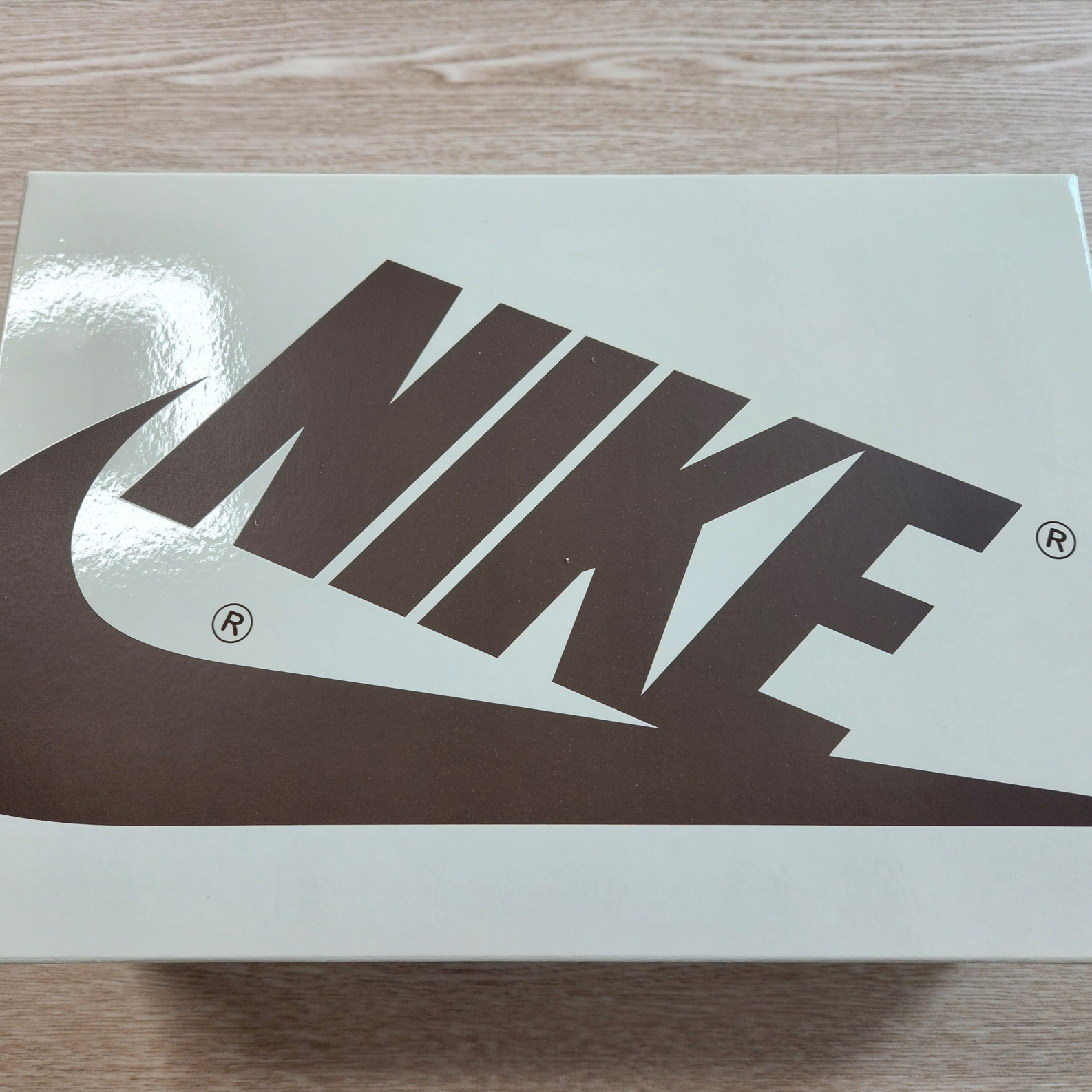 Jordan 1 x Travis Scott Retro Low Golf NRG Neutral Olive 착용 스타일 - 1