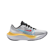 (W) Nike Zoom Fly 5 White Baltic Blue