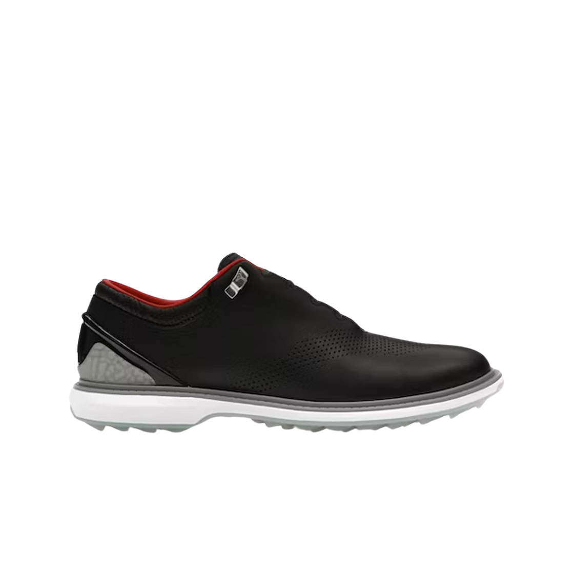 조던 ADG 4 골프 블랙 시멘트 그레이(Jordan ADG 4 Golf Black Cement Grey) - 1