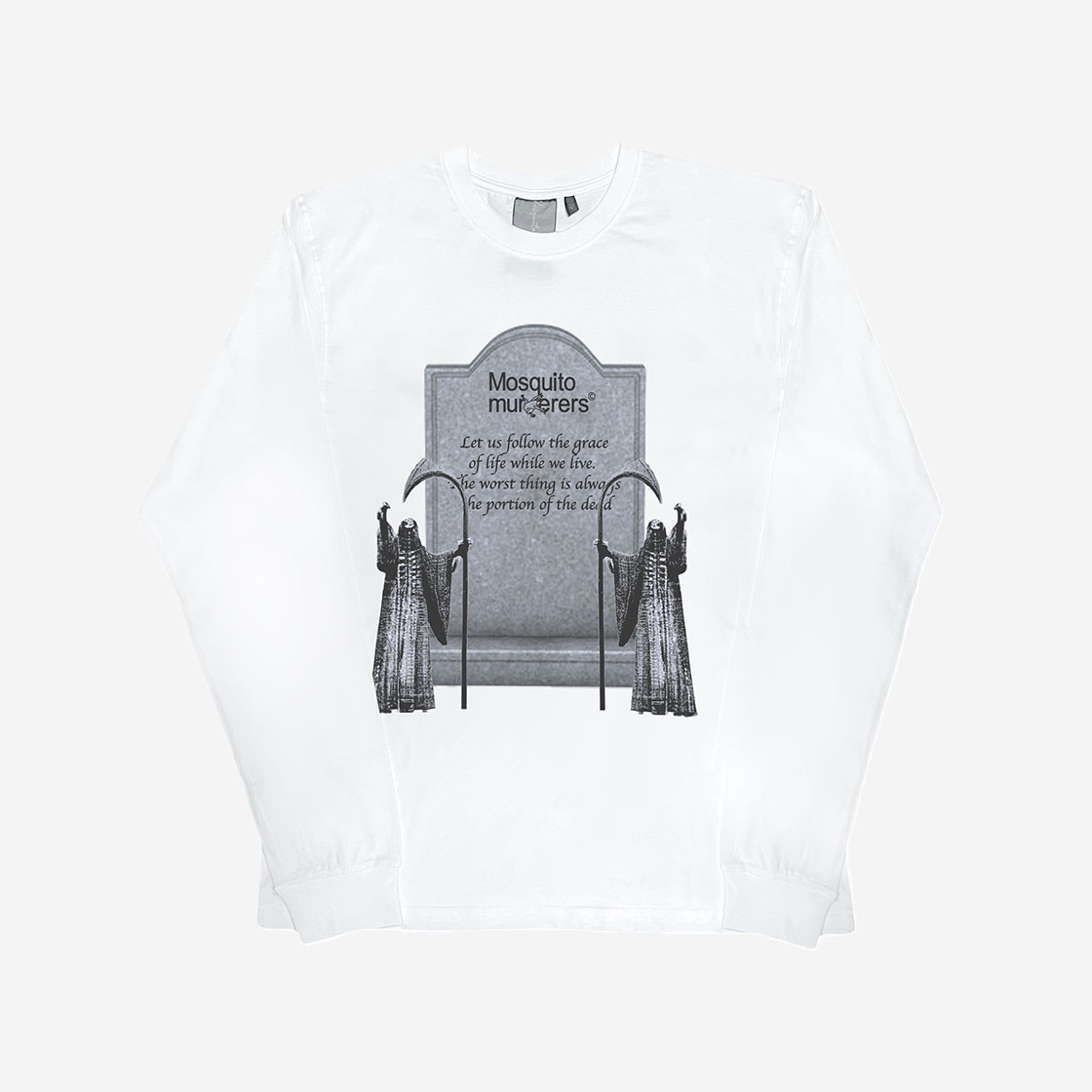 모스키토 머더러스 렛 어스 팔로우 더