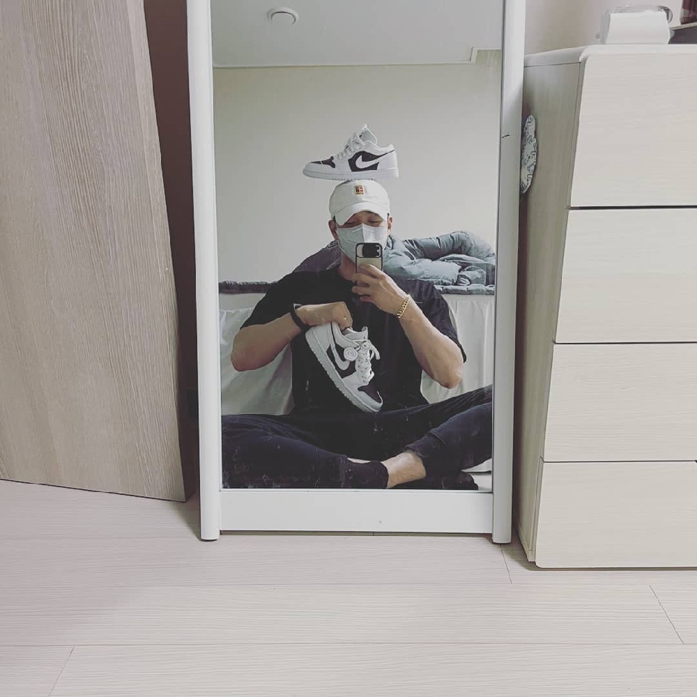 KREAM 프로필 이미지