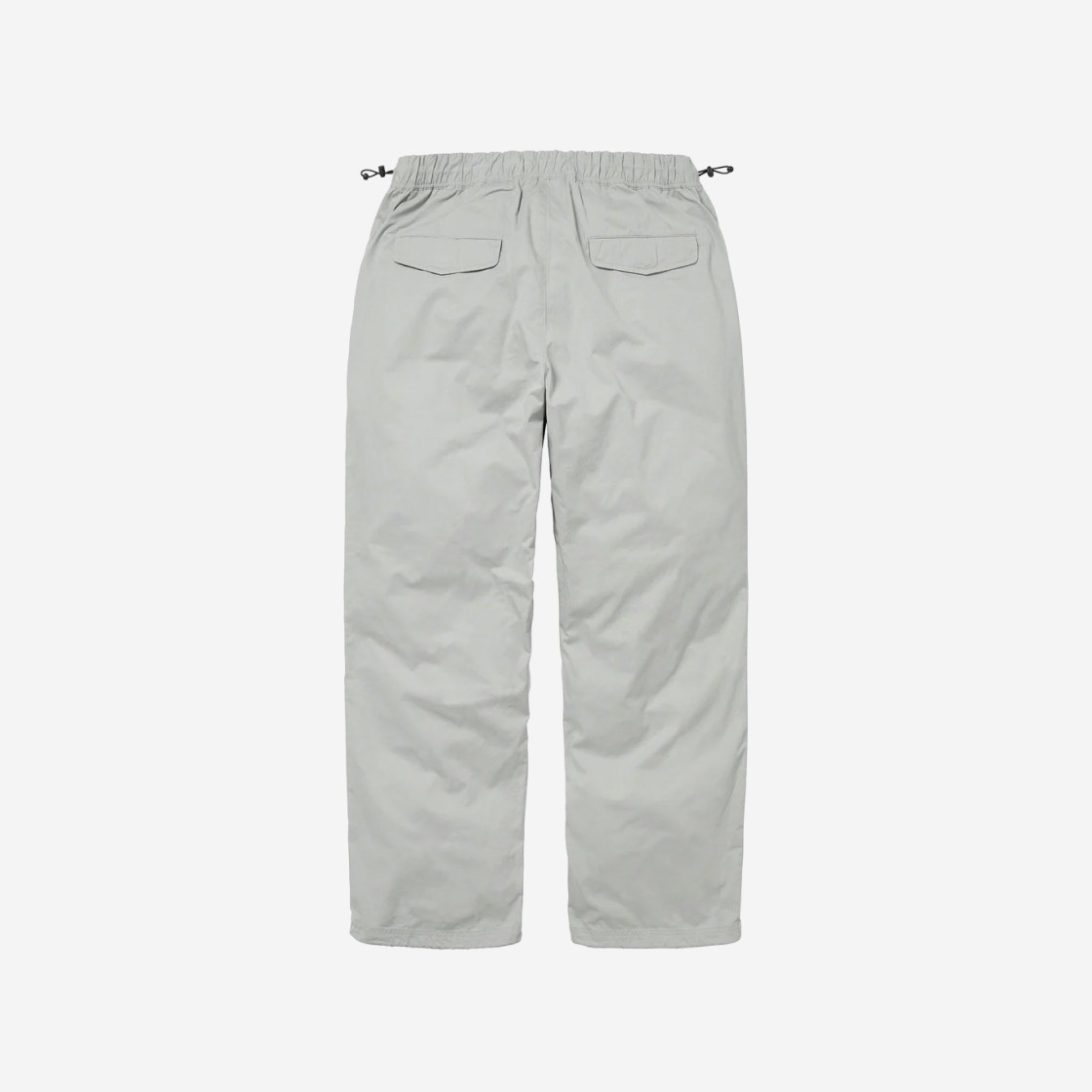 Supreme Cinch Pant Grey - 23FW 상세 이미지 2