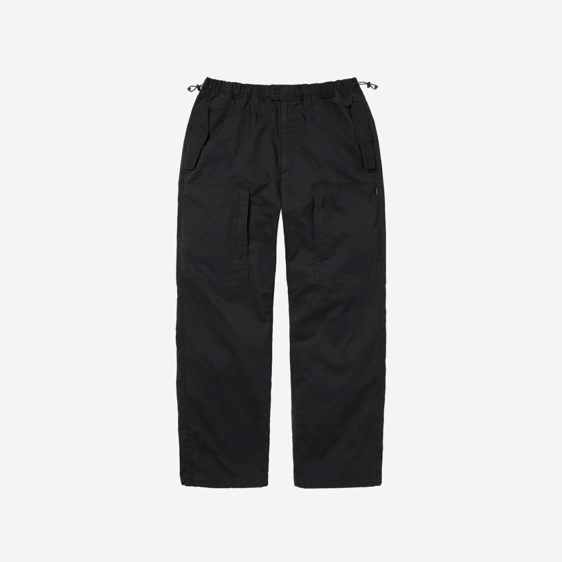 Supreme Cinch Pant Black - 23FW 상세 이미지 1