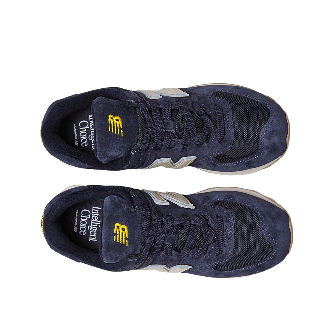 大人気!! ★ New Balance x Recto ★ 574 Faded Navy Classic 뉴발란스 x 렉토 574 페이디드 네이비 클래식 | New Balance | KREAM
