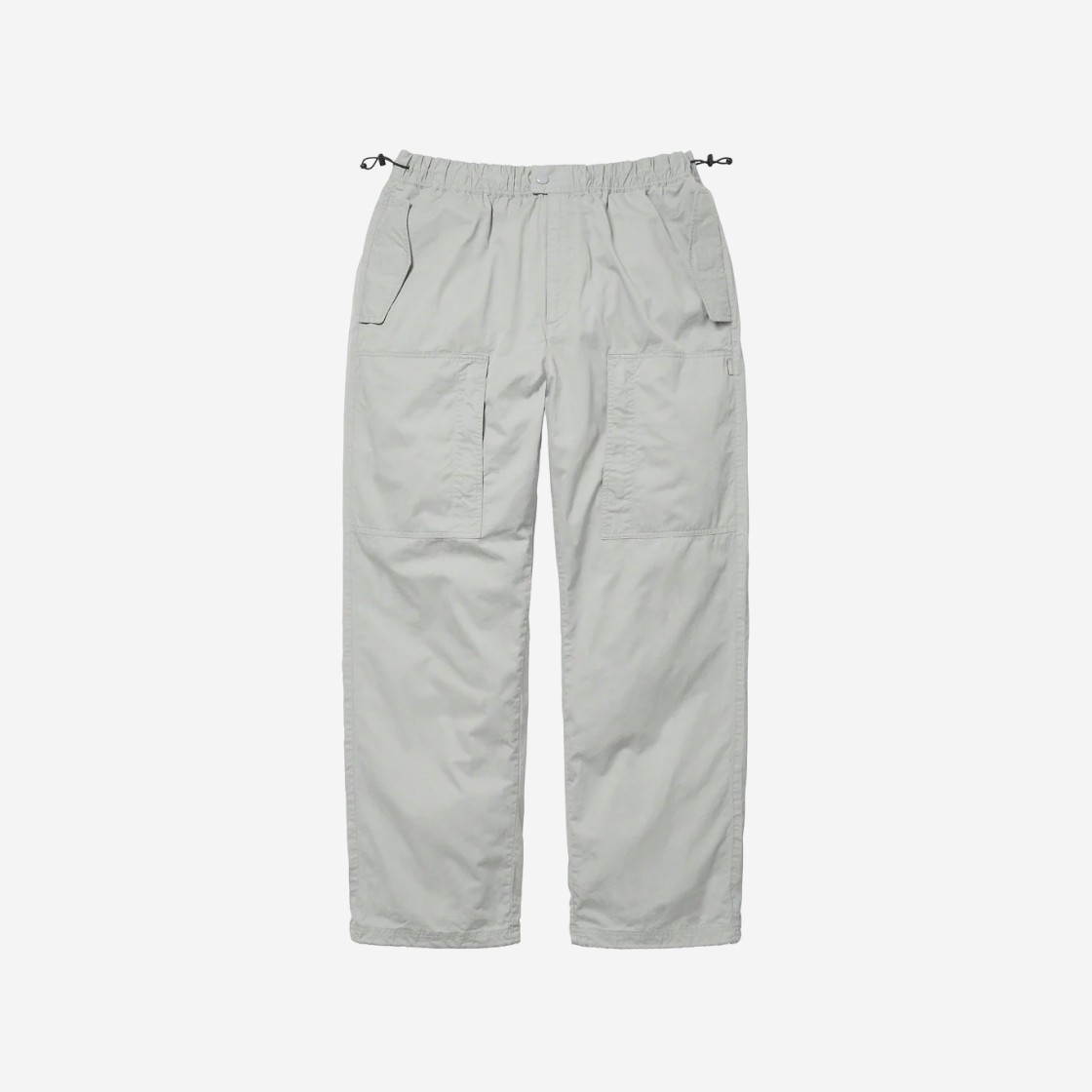 Supreme Cinch Pant Grey - 23FW 상세 이미지 1