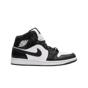 Jordan 1 Mid SE Off Noir Black White