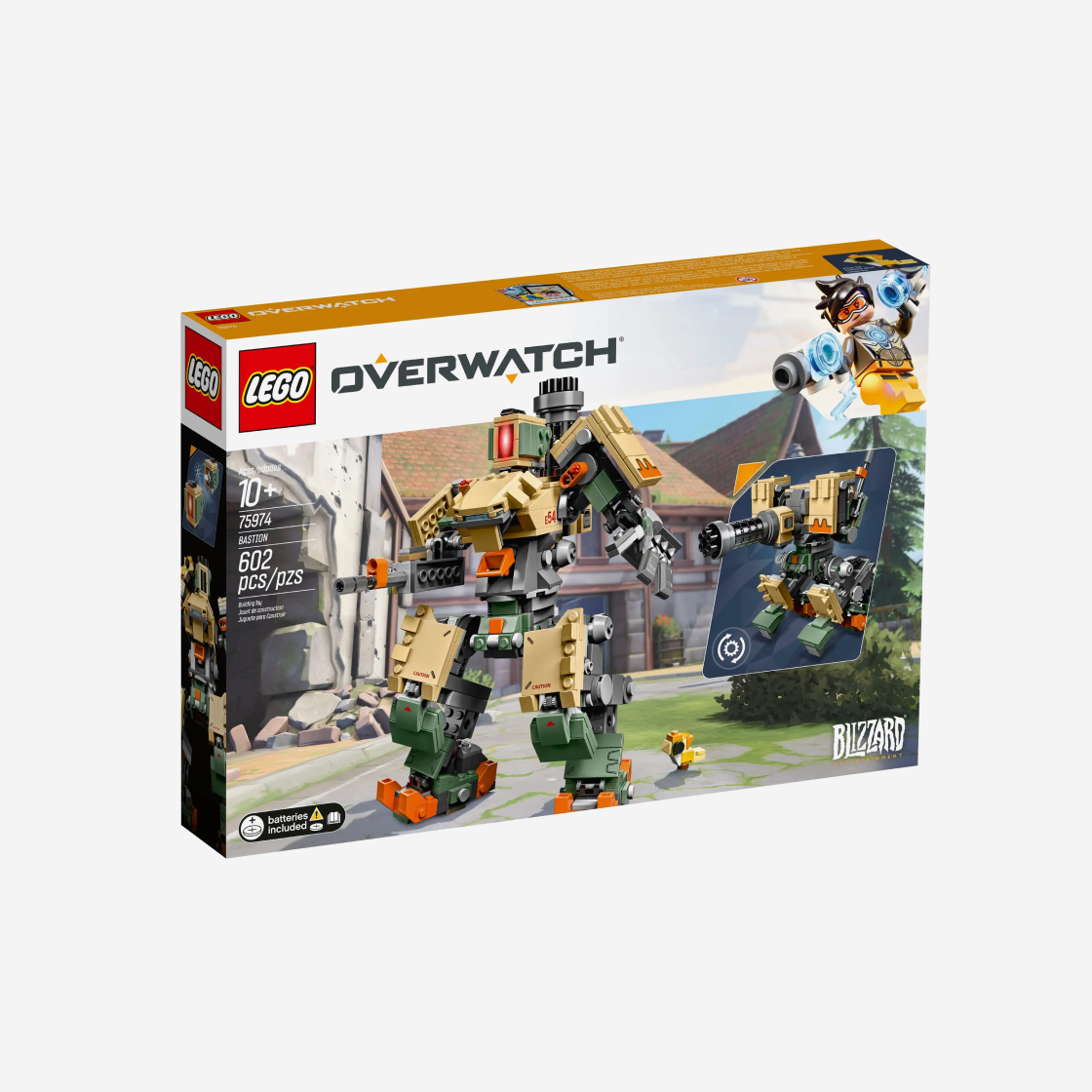 레고 오버워치 바스티온(Lego Overwatch Bastion) - 2