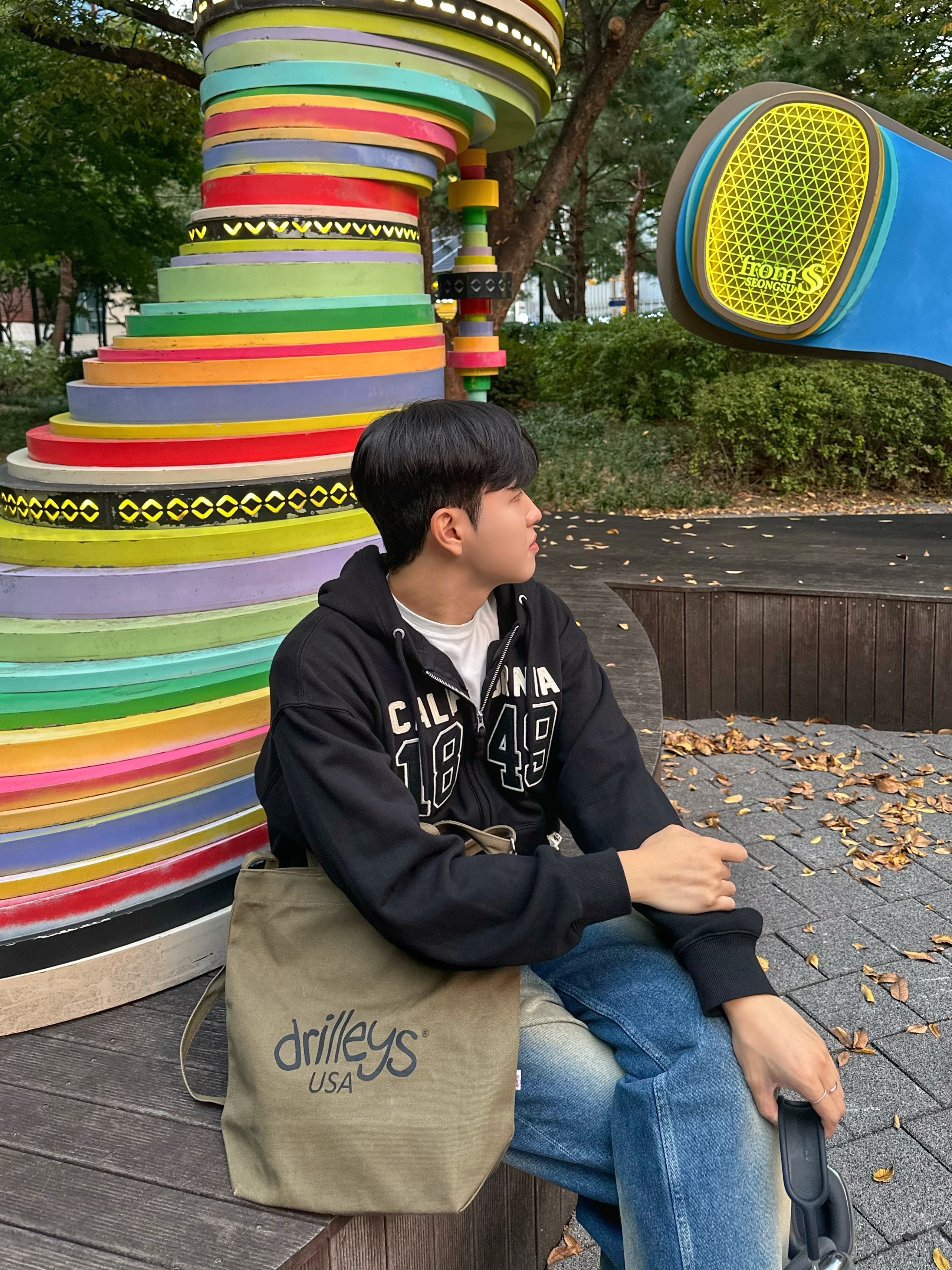 한지님의 스타일 - 3