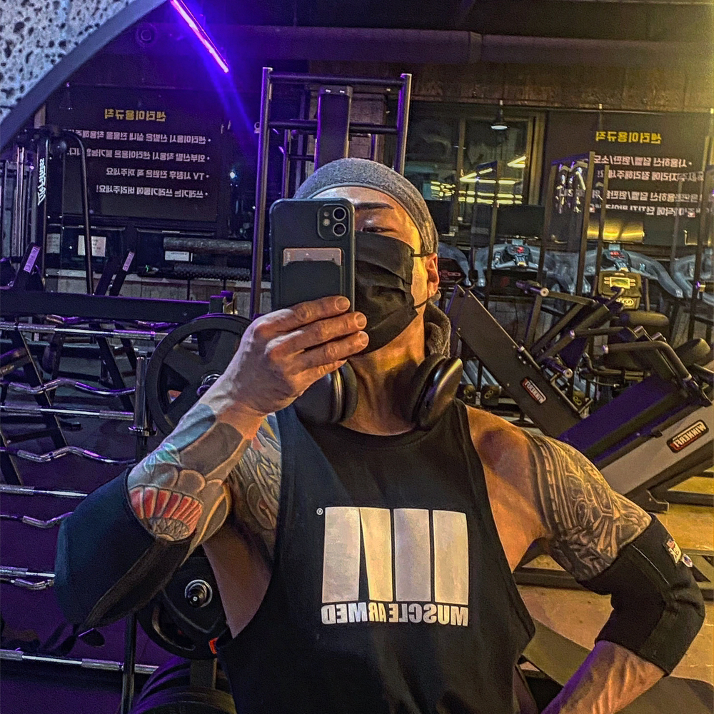 KREAM 프로필 이미지