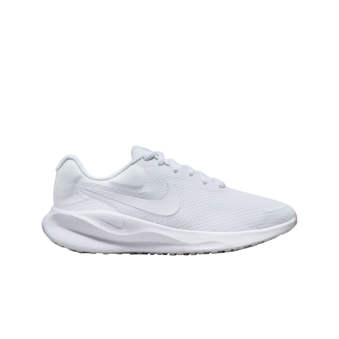 (W) Nike Revolution 7 White 상세 이미지 1