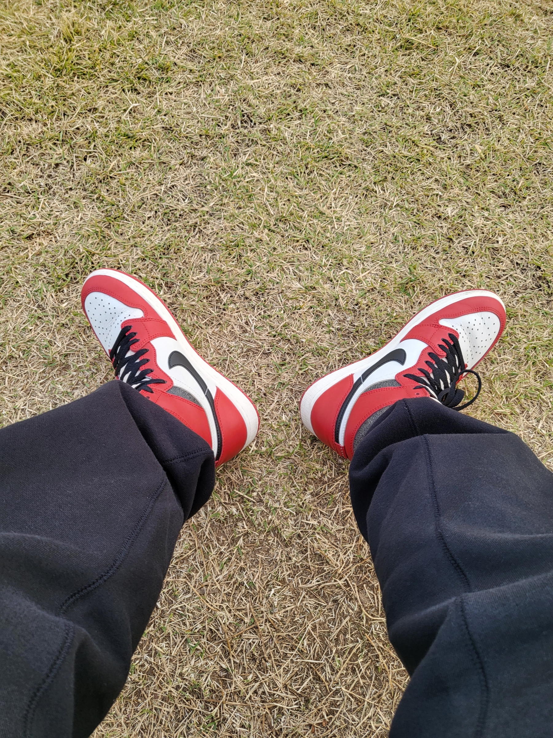 Jordan 1 Retro High OG Chicago 2022 착용 스타일