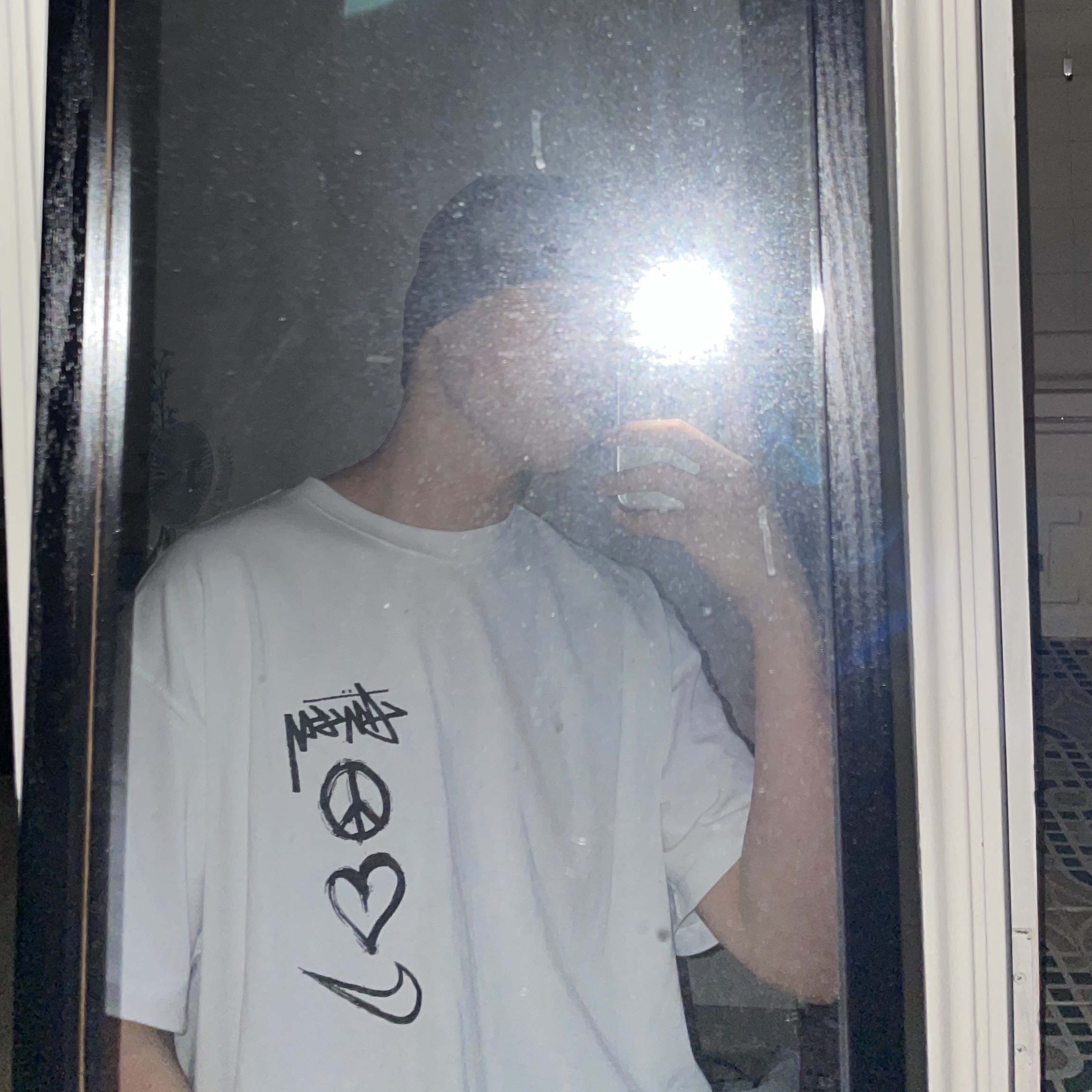Sansan Gear Logo Beanie Black - 22FW, Nike x Stussy NRG RA T-Shirt Summit White (DM4943-121) 착용 스타일