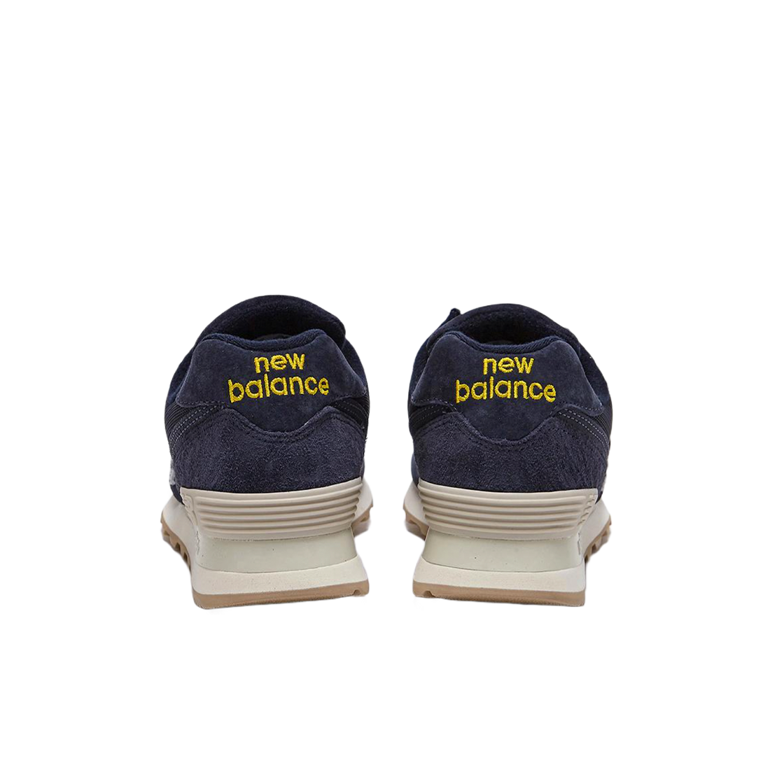 뉴발란스 x 렉토 574 페이디드 네이비 클래식(New Balance x Recto 574 Faded Navy Classic) - 3