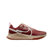 Nike React Pegasus Trail 4 Dark Pony Picante Red