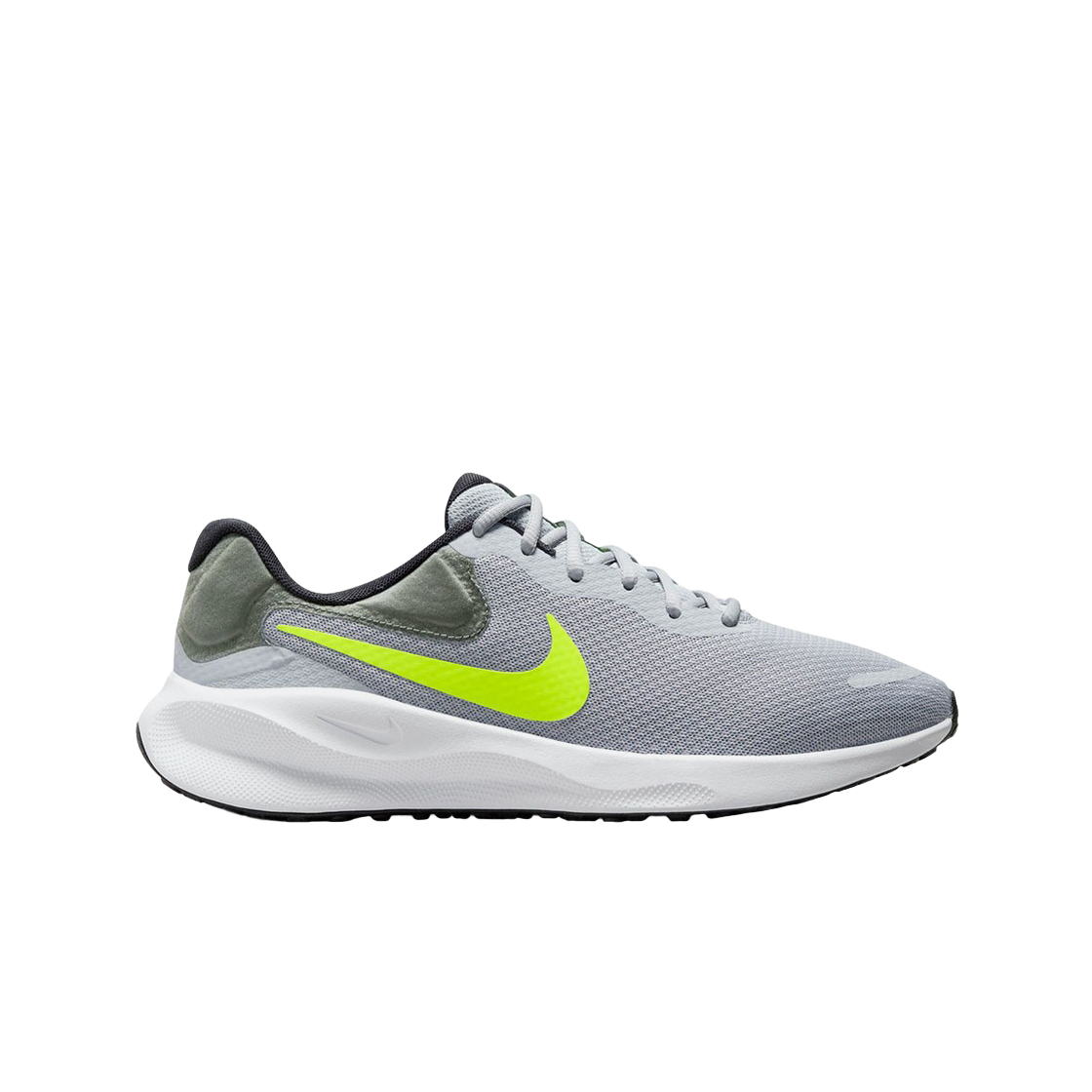 나이키 레볼루션 7 스모크 그레이 볼트(Nike Revolution 7 Smoke Grey Bolt)