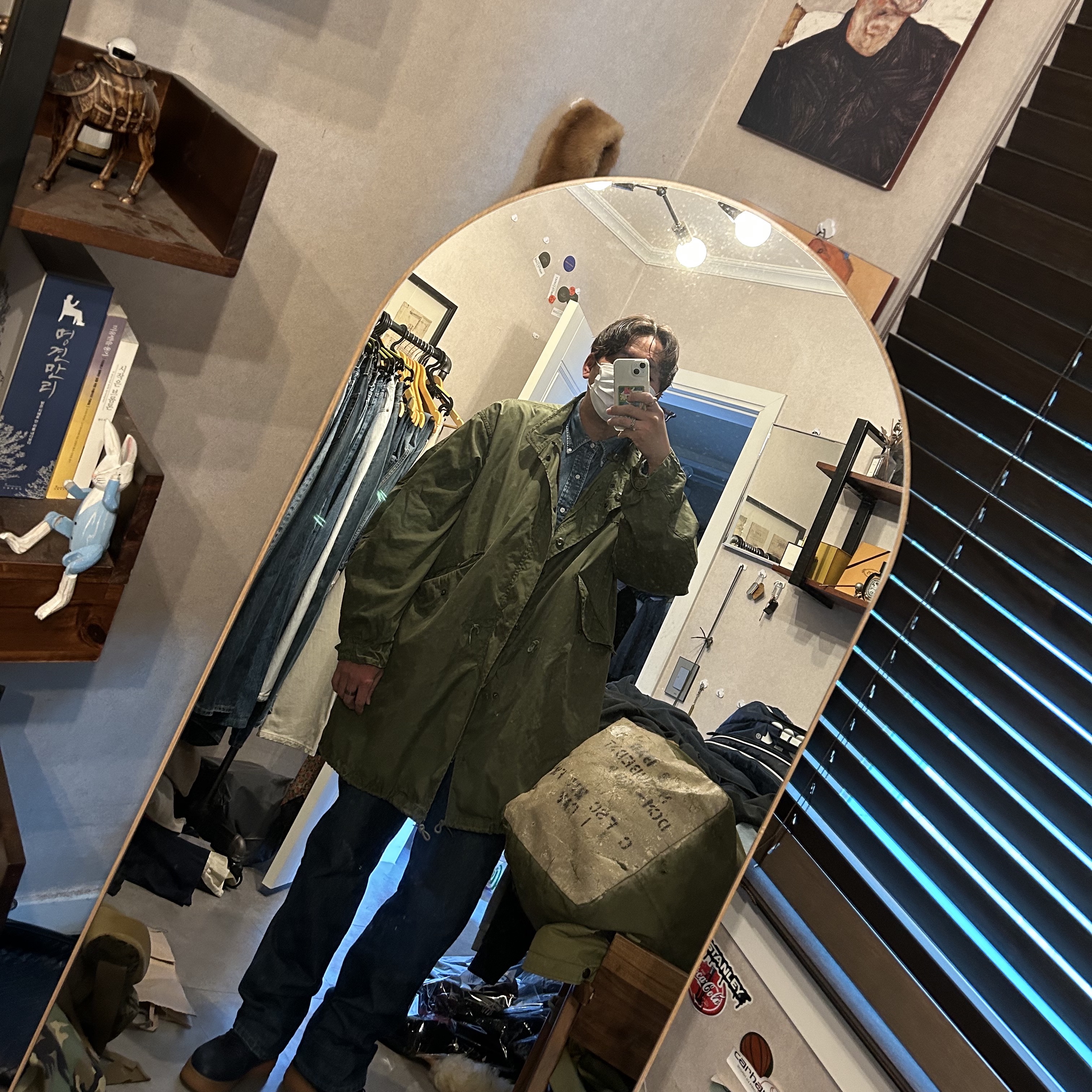 Fuckyou님의 스타일