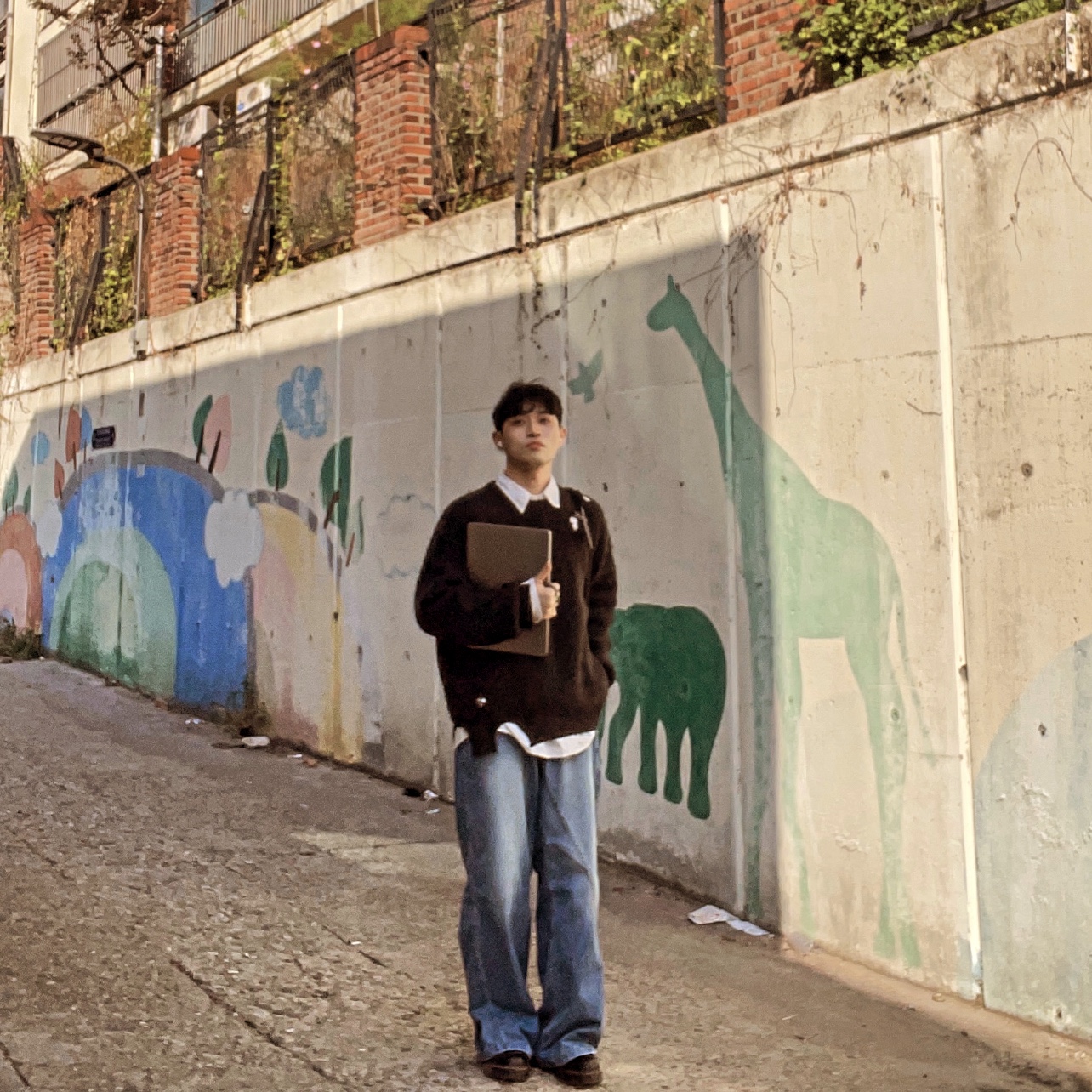 INFJ님의 스타일 - 2